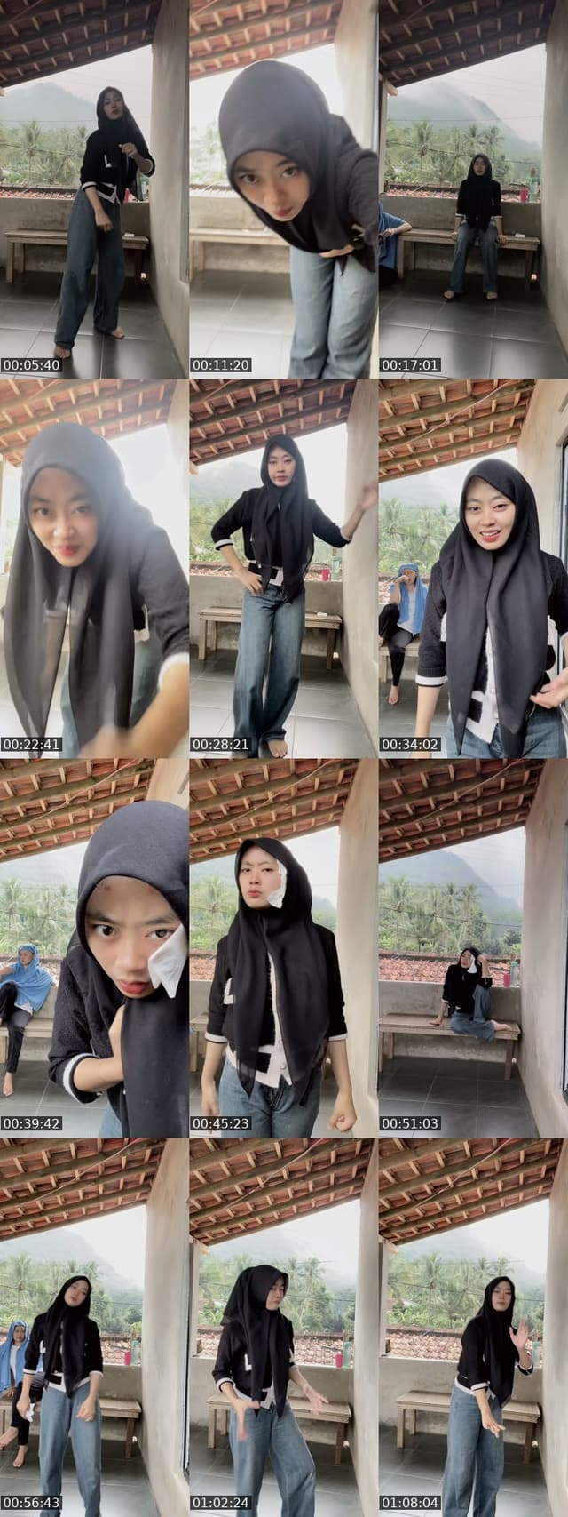 TikTok live: Gass bikin host cape by @rismawatieuis10