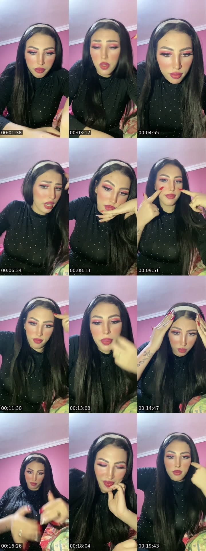 @maiassal22 TikTok live stream