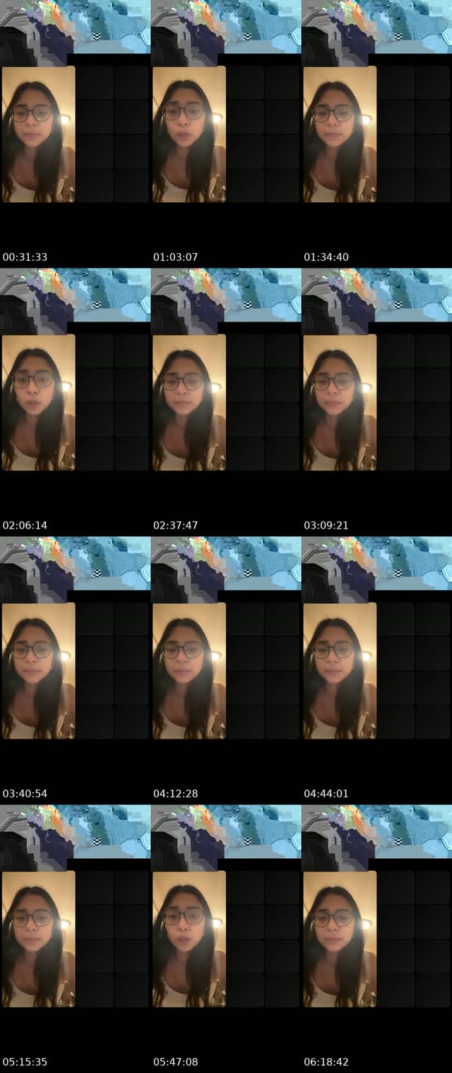 TikTok live: Quick af by @weirdgirl924