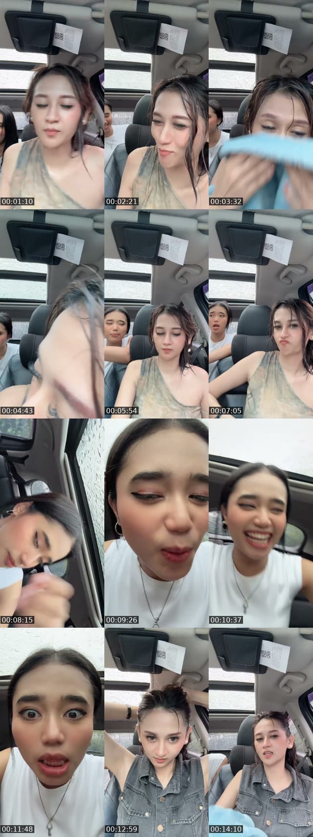 TikTok live: Jalan by @olive.oile8