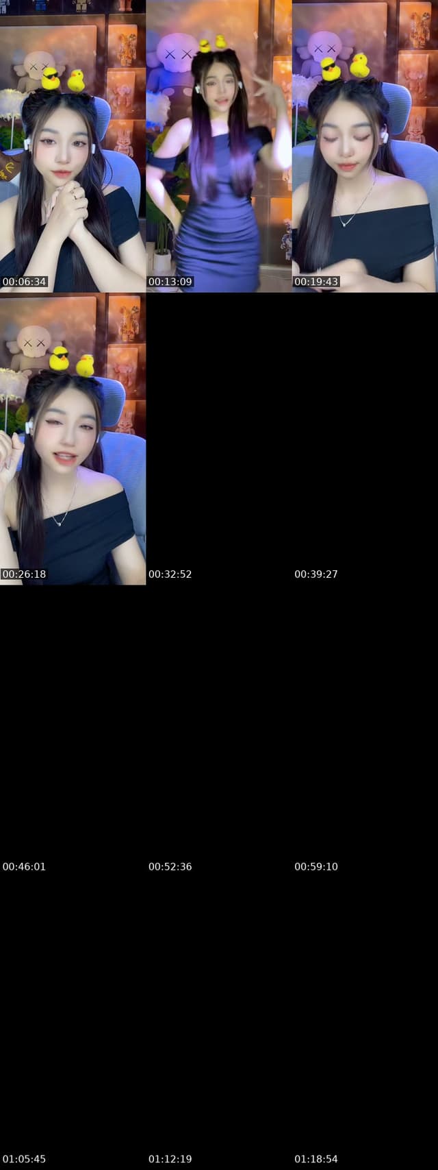 TikTok live: The 1st livestream in USA 👋🏼 by @elly_sw1