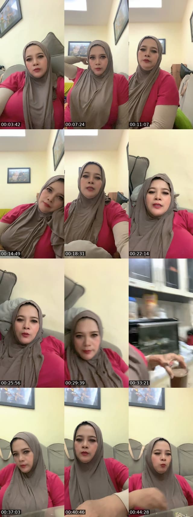 TikTok live: assalammualaikum   Slmt dtg by @iriss1217