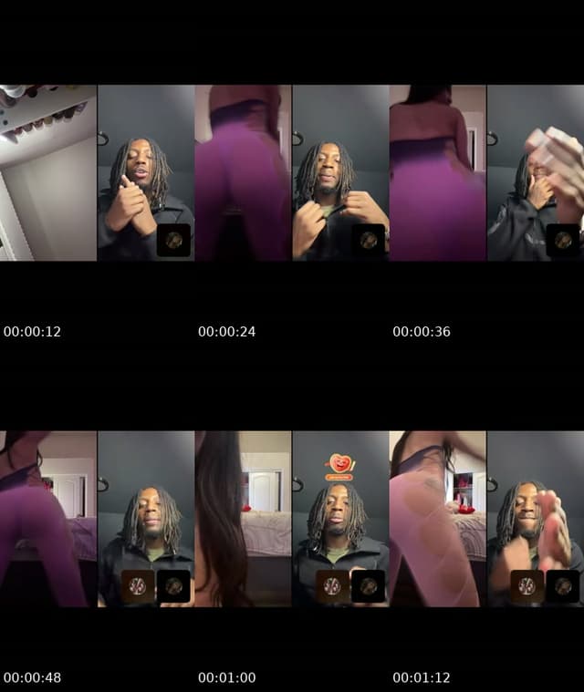 TikTok live: Join up loser by @maybachbby