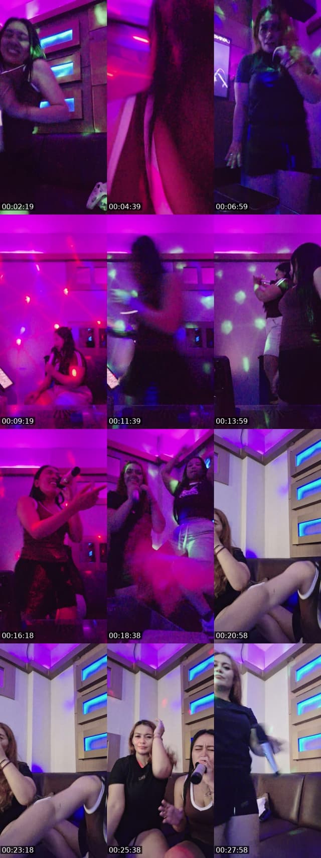 TikTok live: Senam kegel by @mama_kegel27