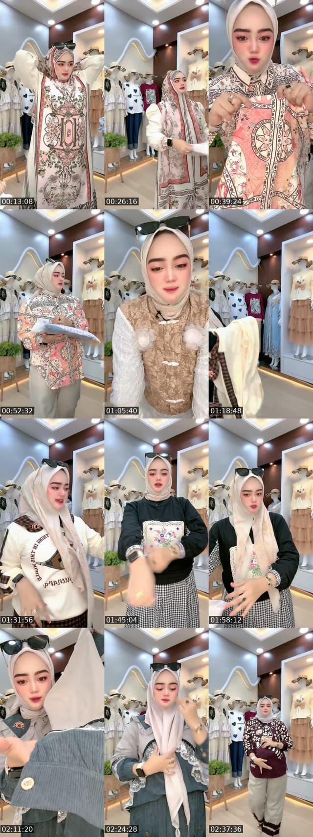 TikTok live: Live Festival Selasa by @owner.uniiqo