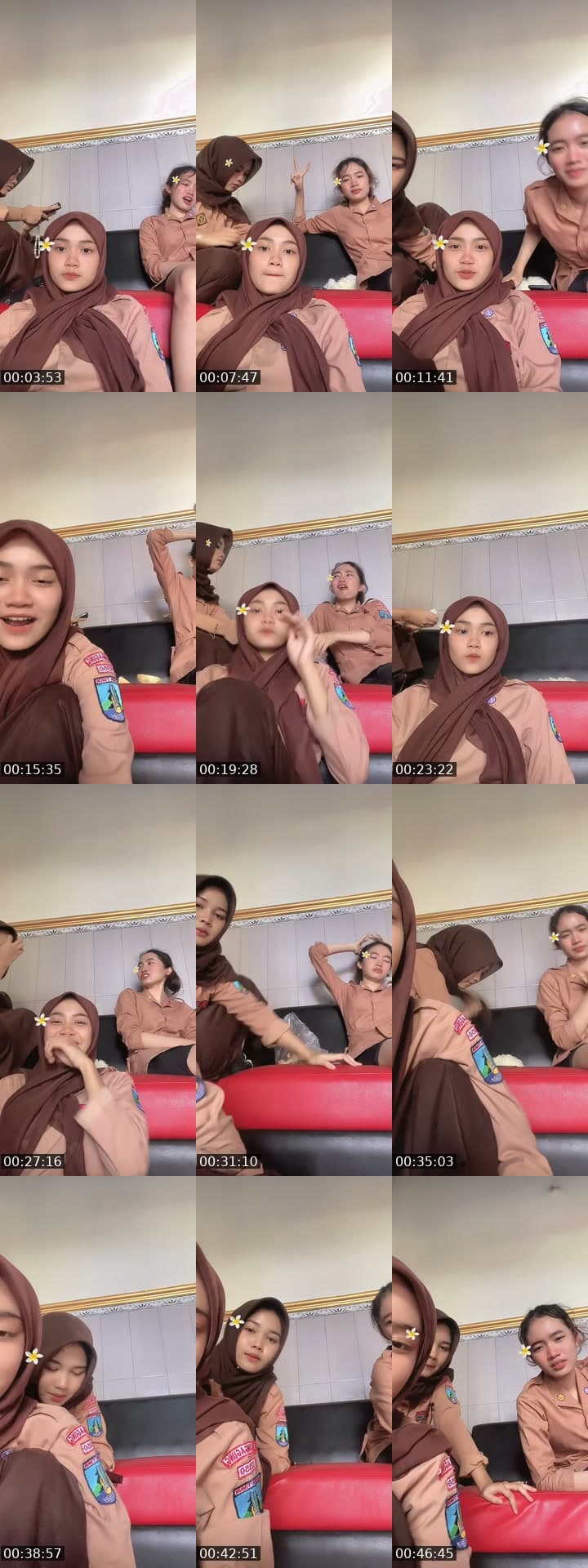 @_rellputri TikTok live stream