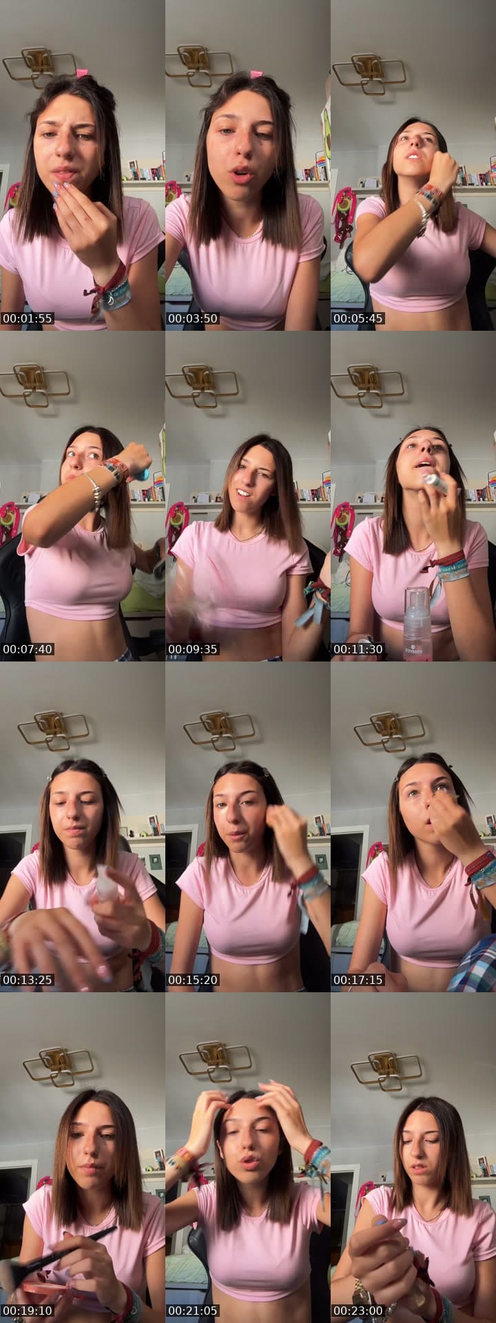 @desiluqui TikTok live stream