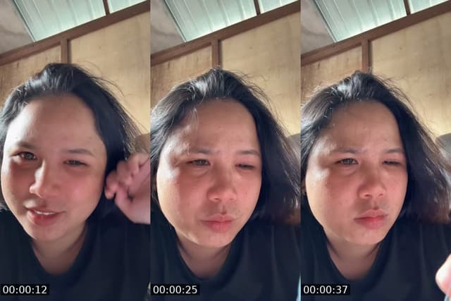 TikTok live: Tarik minto by @gadislaut