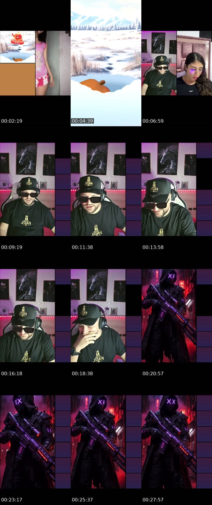 Lets Go LIVE!