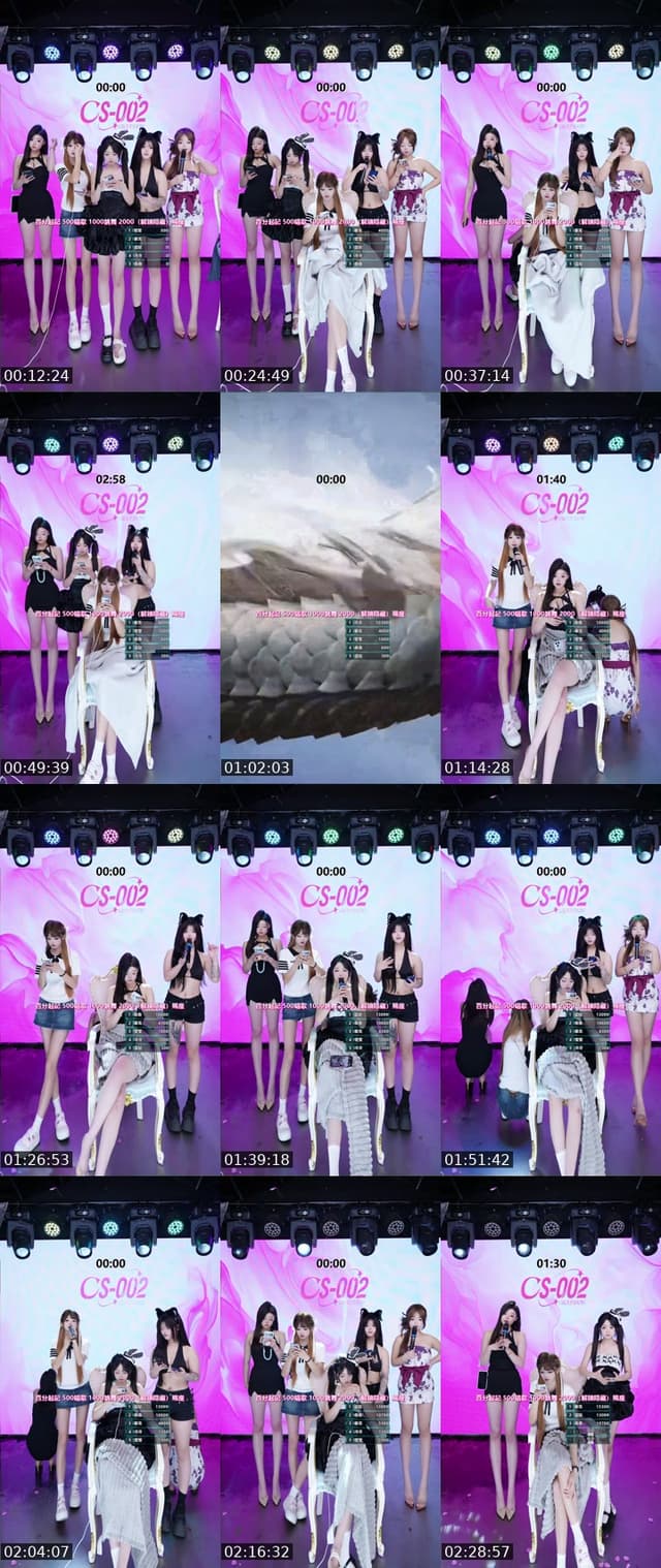 TikTok live: 你想要的我都有 by @cscm112233