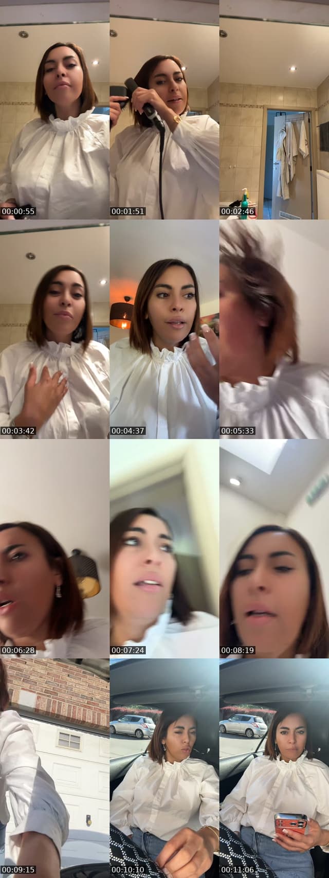 TikTok live: برحمة والديك كبس 🙏♥️ by @bouchragrarri