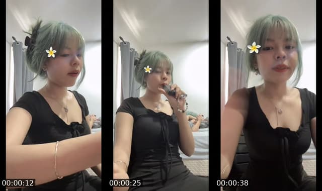 TikTok live: hi by @sywnialiya