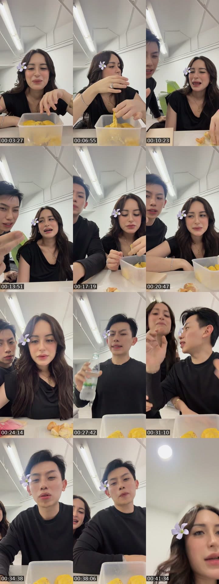 @parisa.ardina TikTok live stream