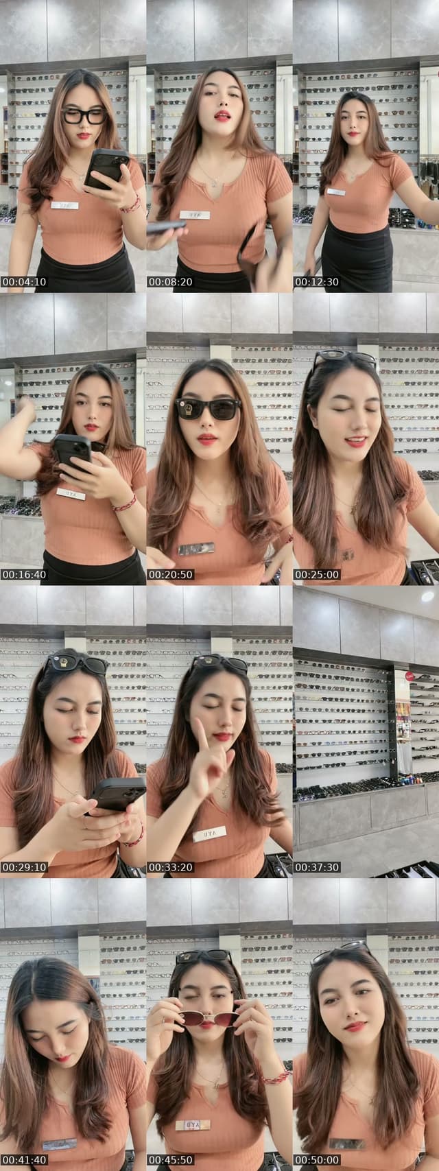 TikTok live: SALEE‼️❤️ by @jk.eyewear