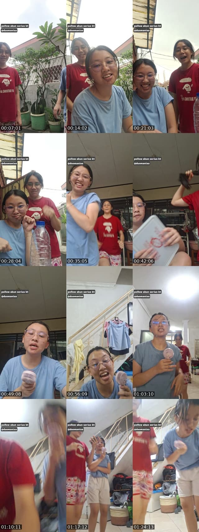 TikTok live: jualan mochi uy by @flowerlope
