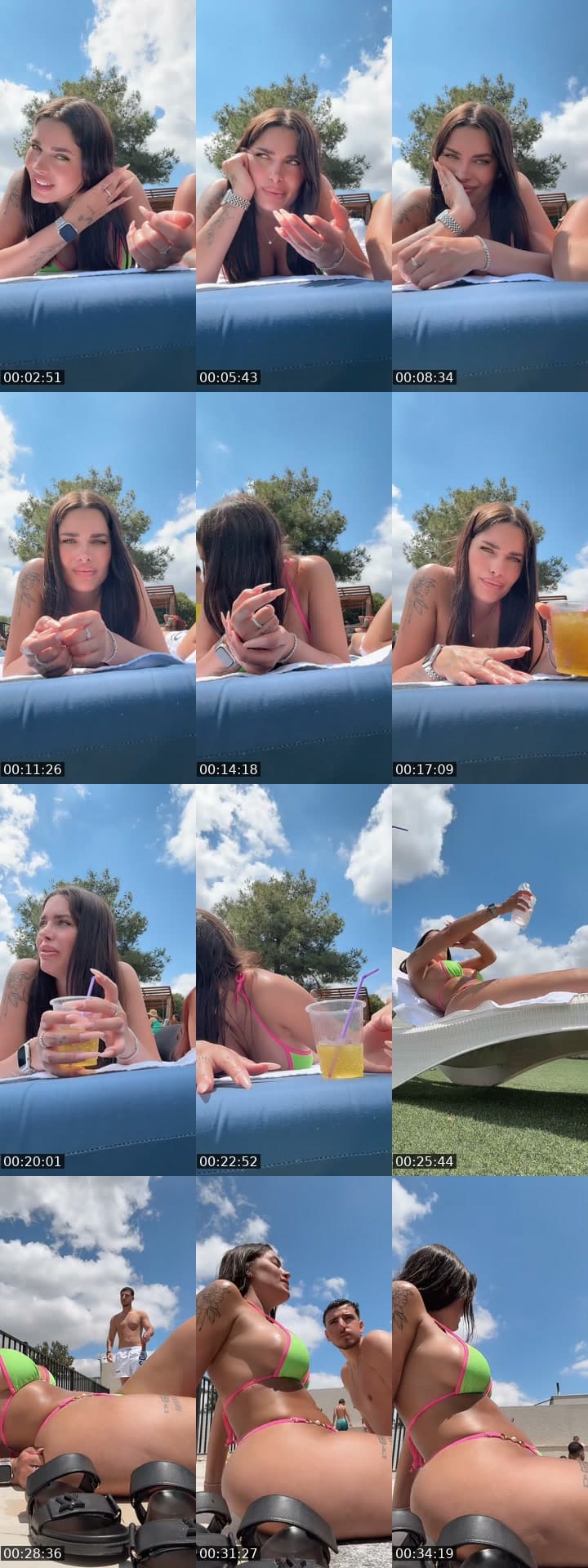 @bar_yanco TikTok live stream