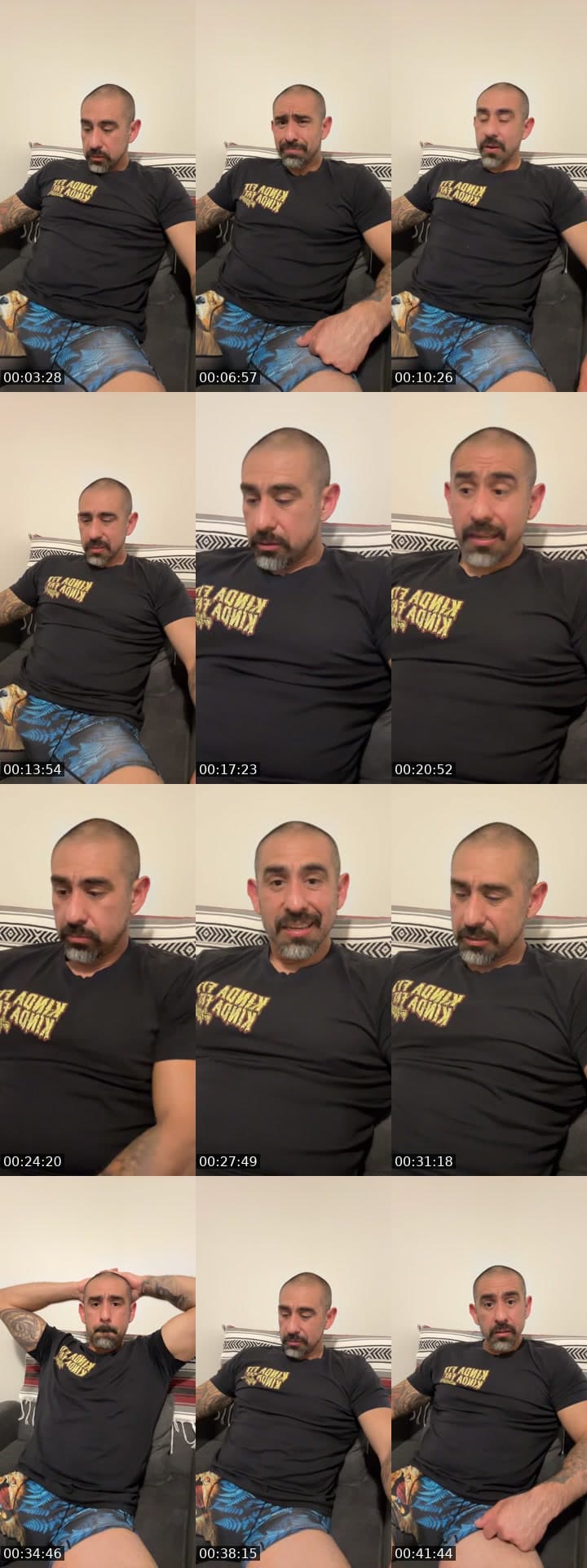 @dboddrod TikTok live stream