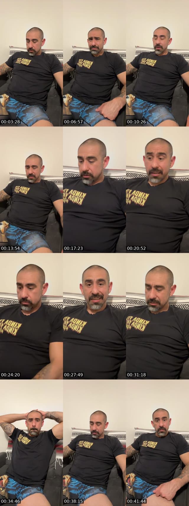 @dboddrod TikTok live from 2026-05-22
