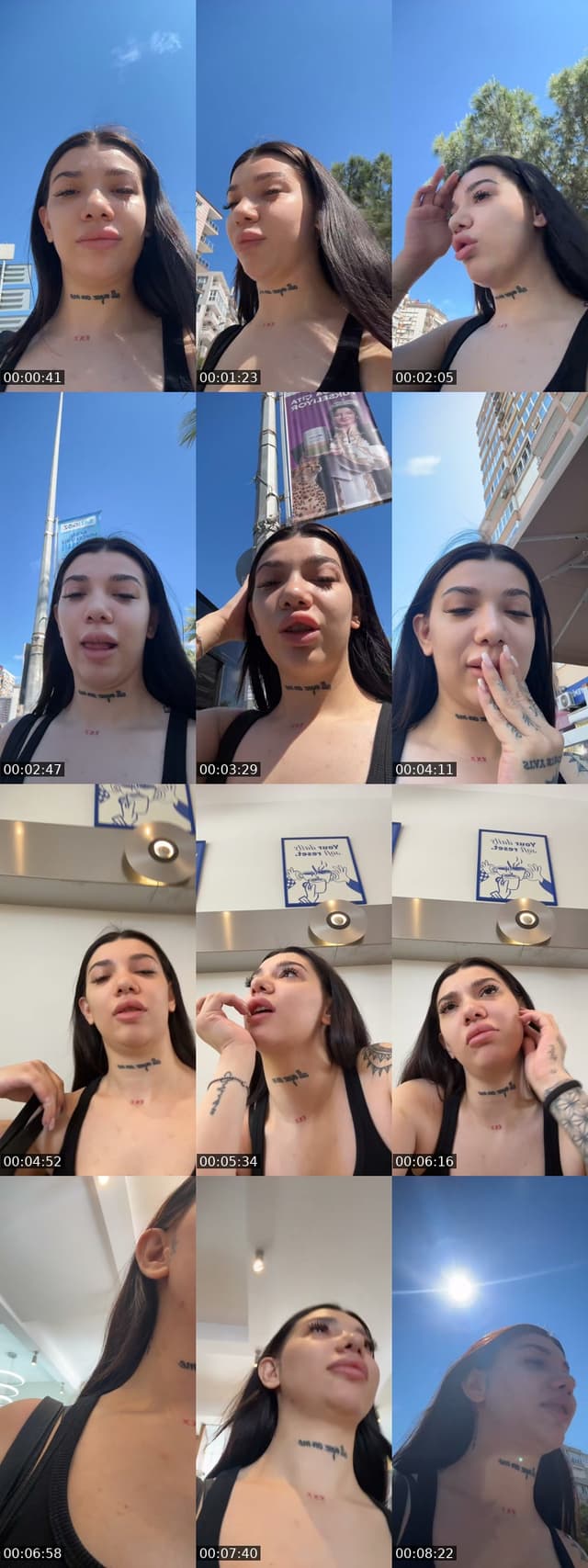 @bennefise TikTok live from 2026-05-22