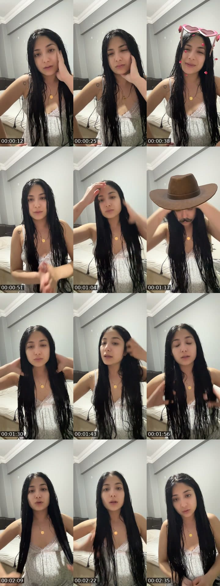 @alyena080 TikTok live stream