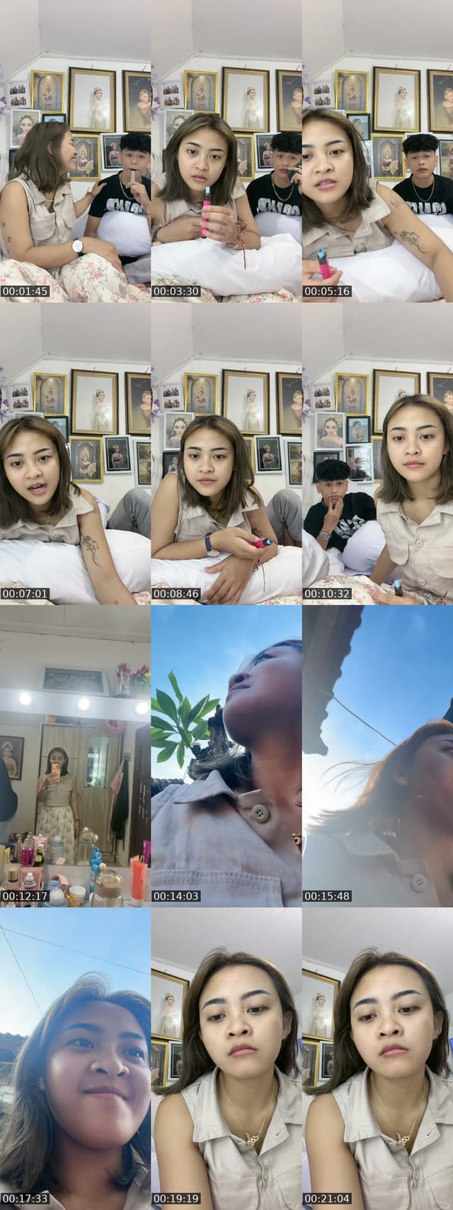 TikTok live: Mam by @incass16