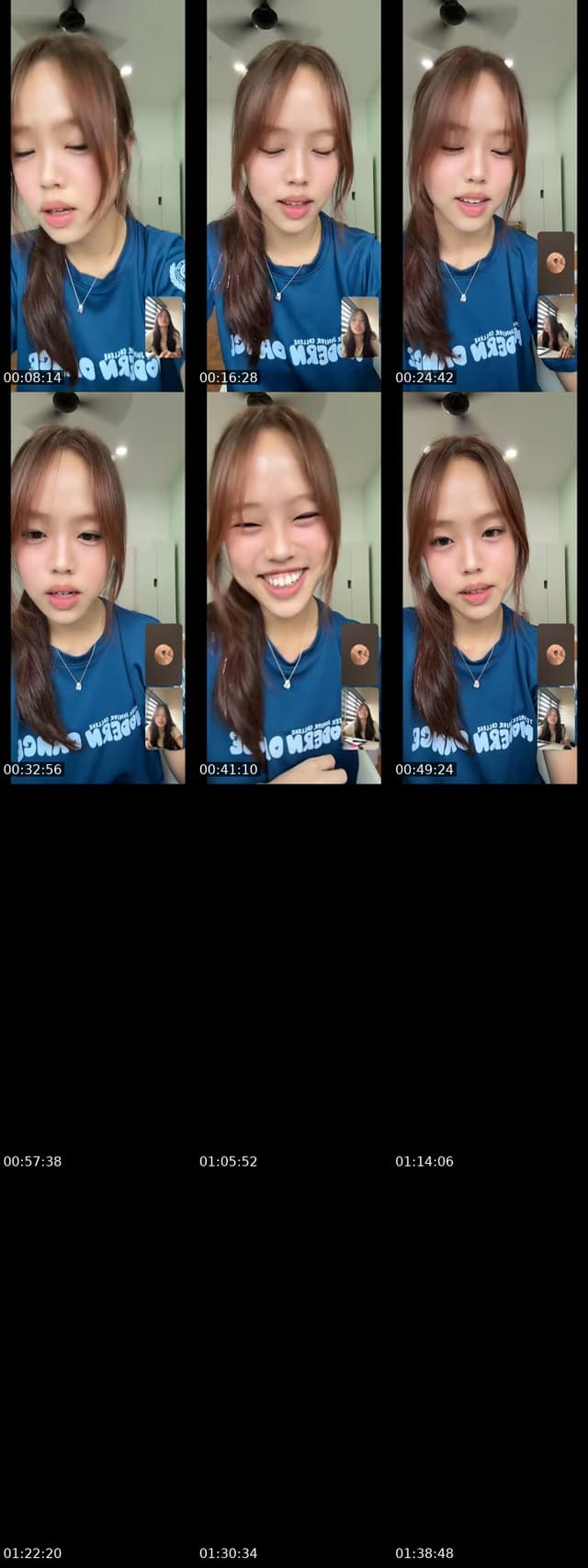 @miffyxrine TikTok live from 2026-05-22