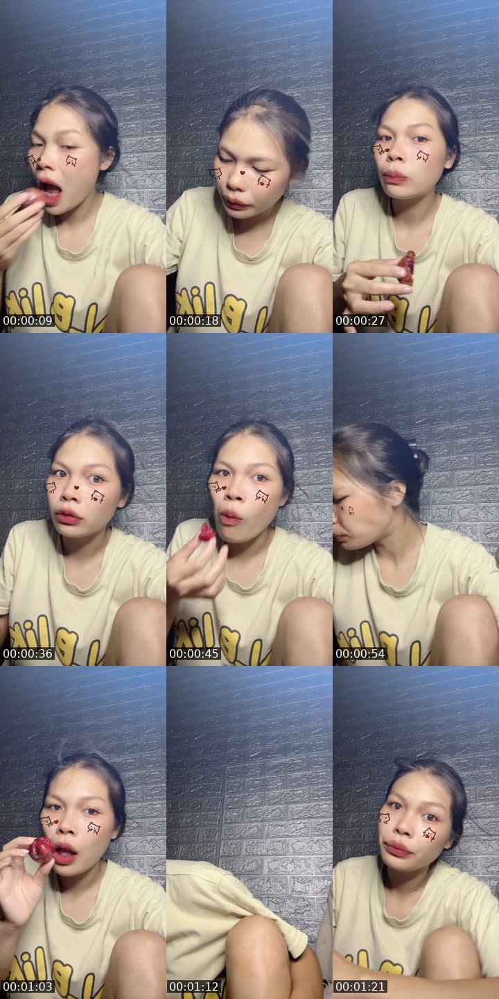 @tinalan01 TikTok live stream