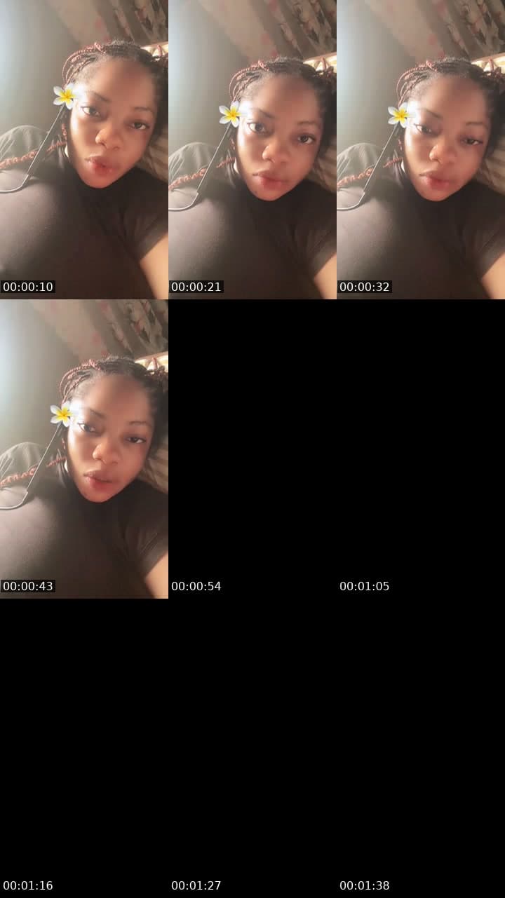 @juicyqueen1b TikTok live stream