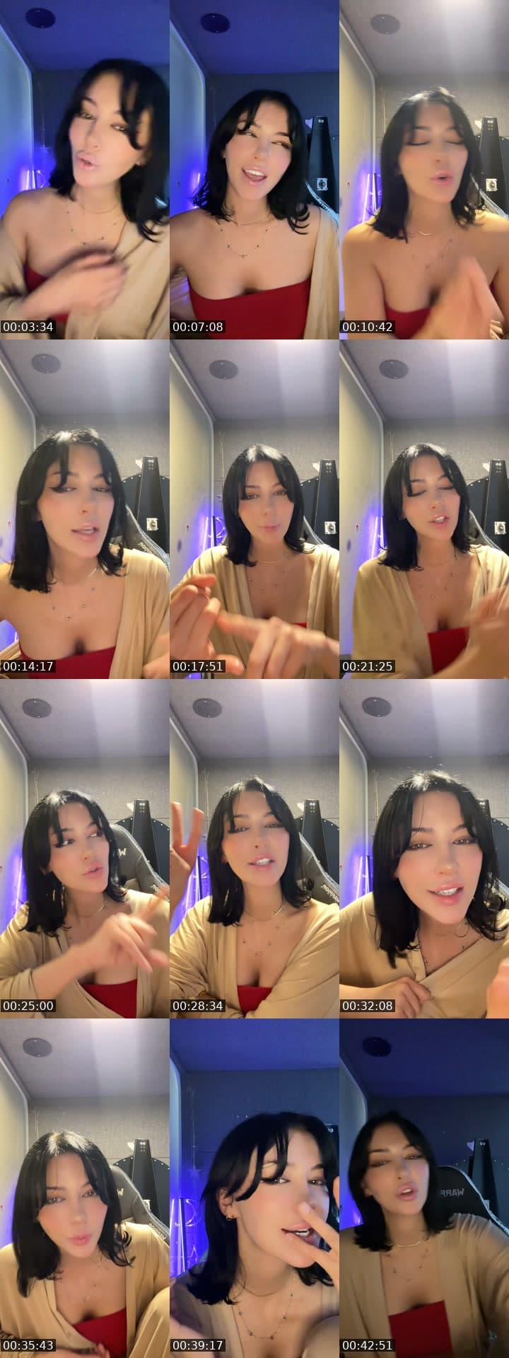 @sinemzptttt TikTok live stream