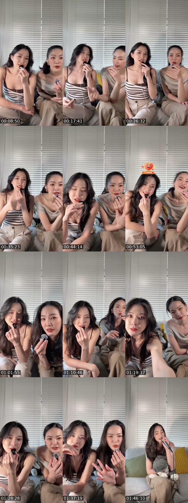 TikTok live: 520 by @almostdone9.lab