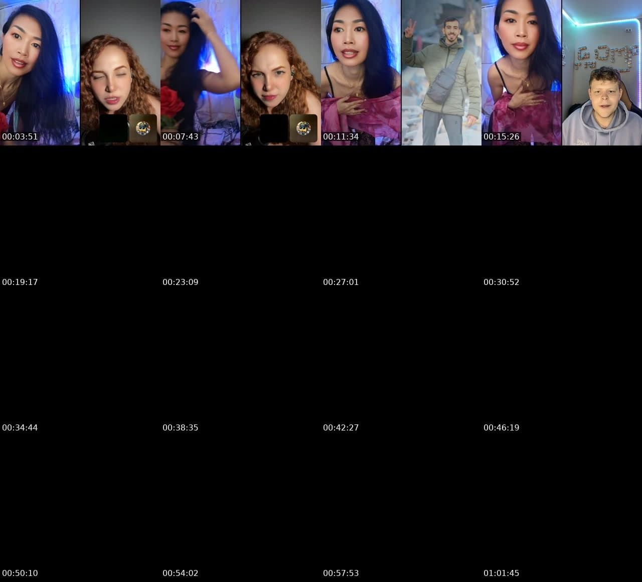 @doro.dance8 TikTok live stream