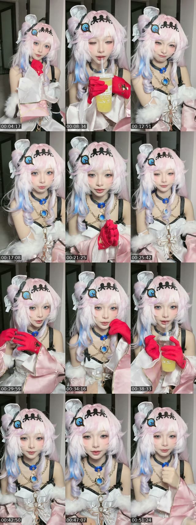 TikTok live: Chill ~💖 by @hiinhie