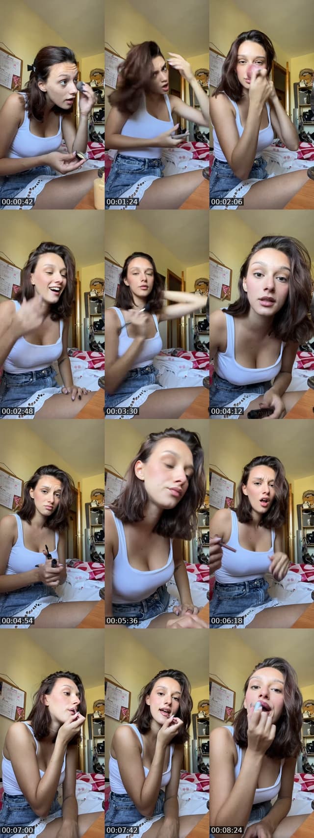 TikTok live: Arréglate conmigo jajajaj by @maartalu_