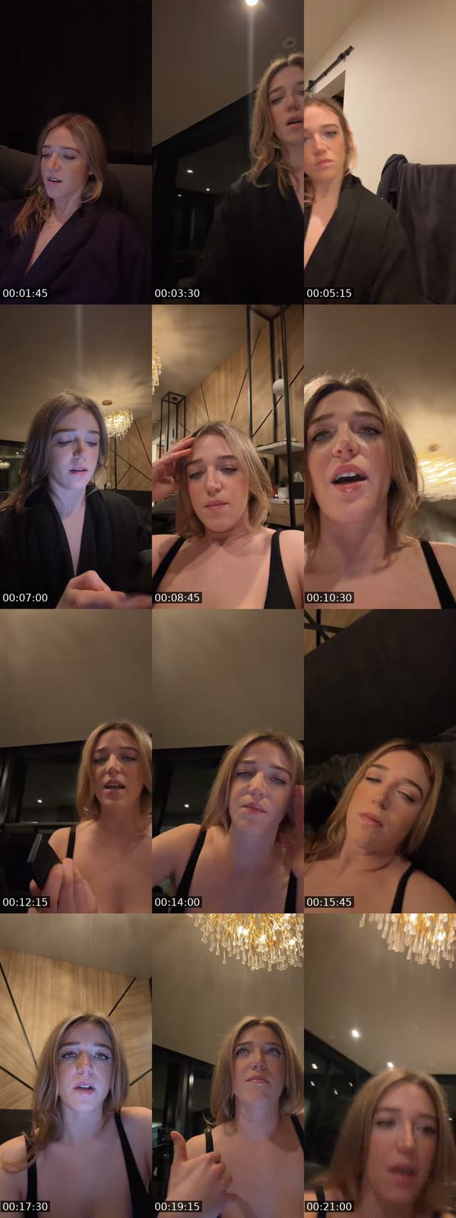 @clarissa.portman3 TikTok live from 2026-05-22