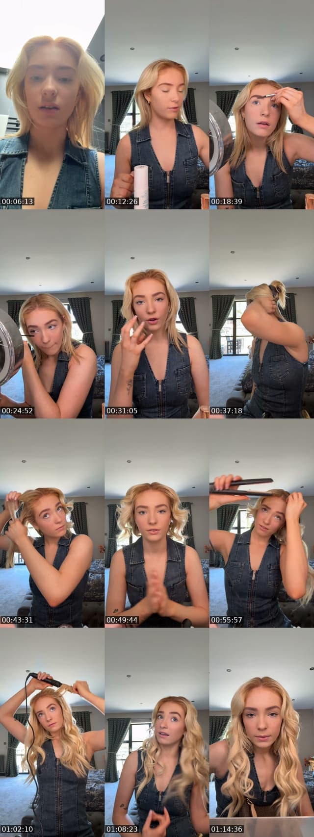 TikTok live: Get ready with me 3 by @briannasmithhxx