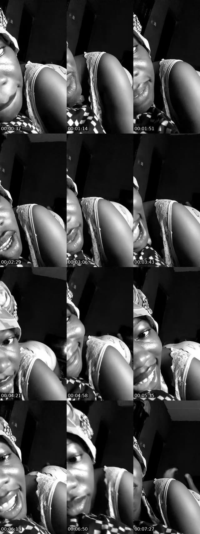TikTok live: Be nice 😩💞 by @big_debby222