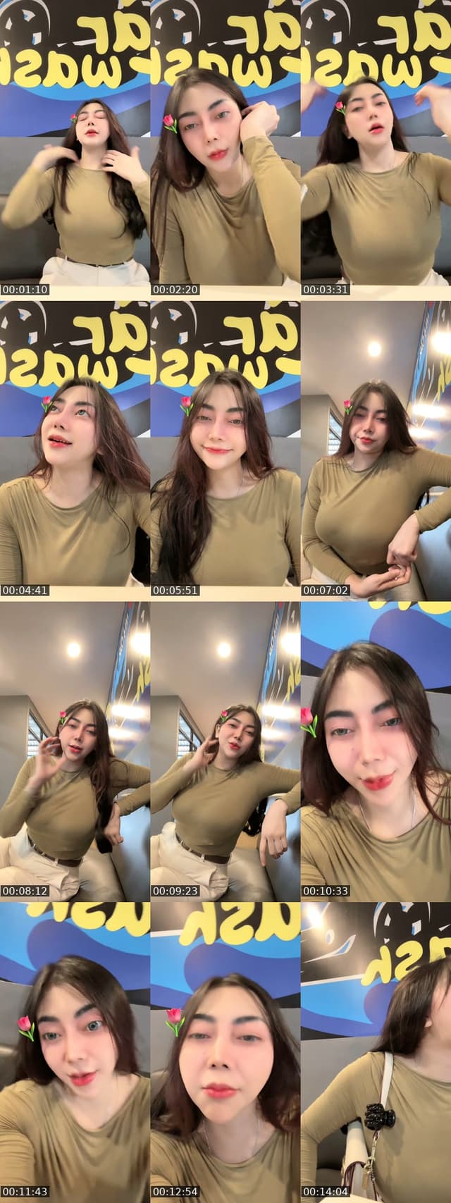 Past TikTok live: Tiktok show ur magic🙏 by @intanaulia7656