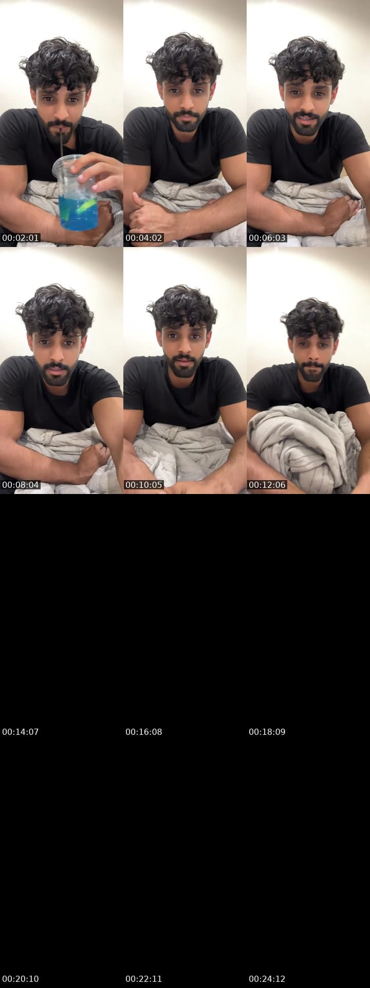 قبل صلاه الجمعه😜