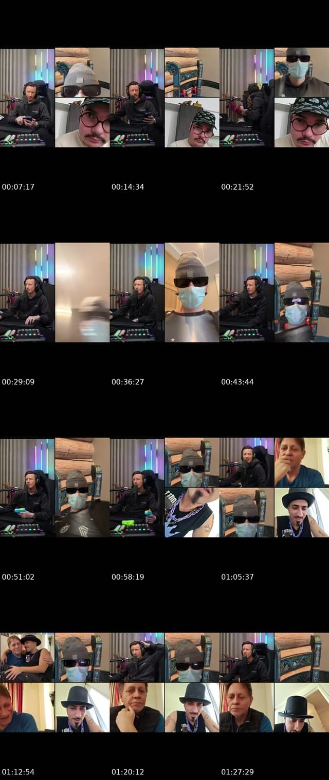 Norway TikTok live: LATE NIGHT BATTLES! by @thomasholstad