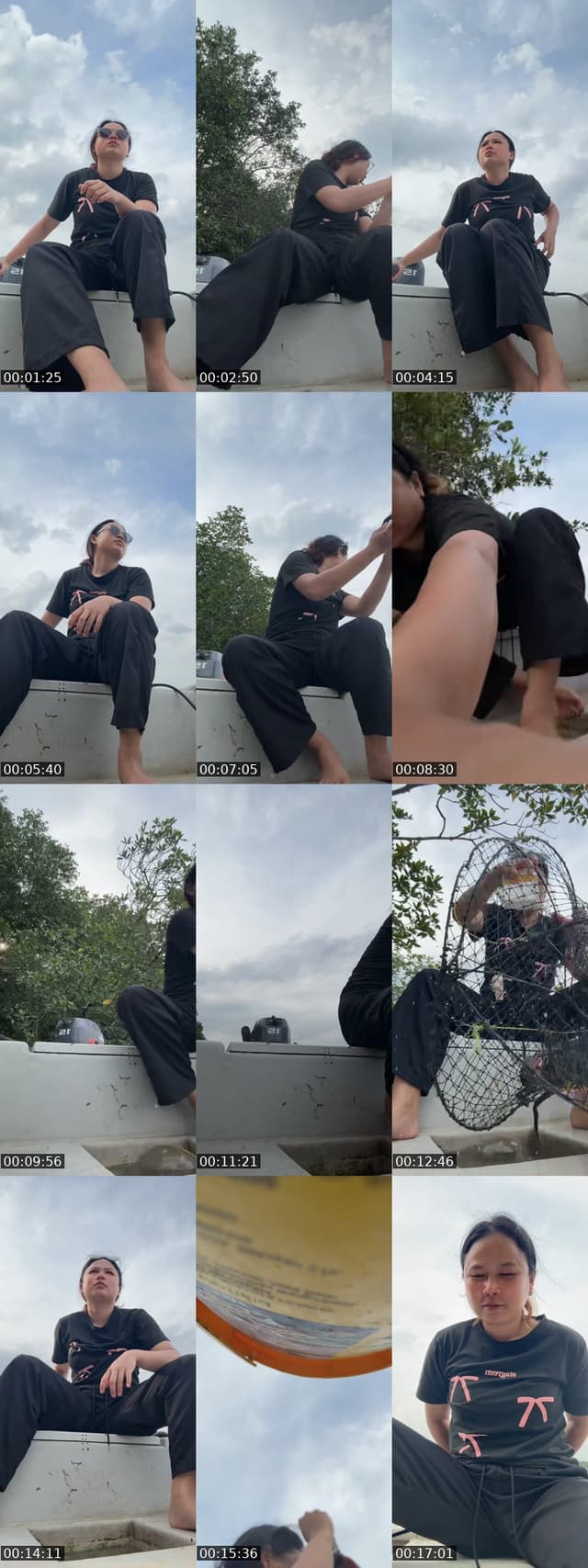 TikTok live: Tarik minto by @gadislaut
