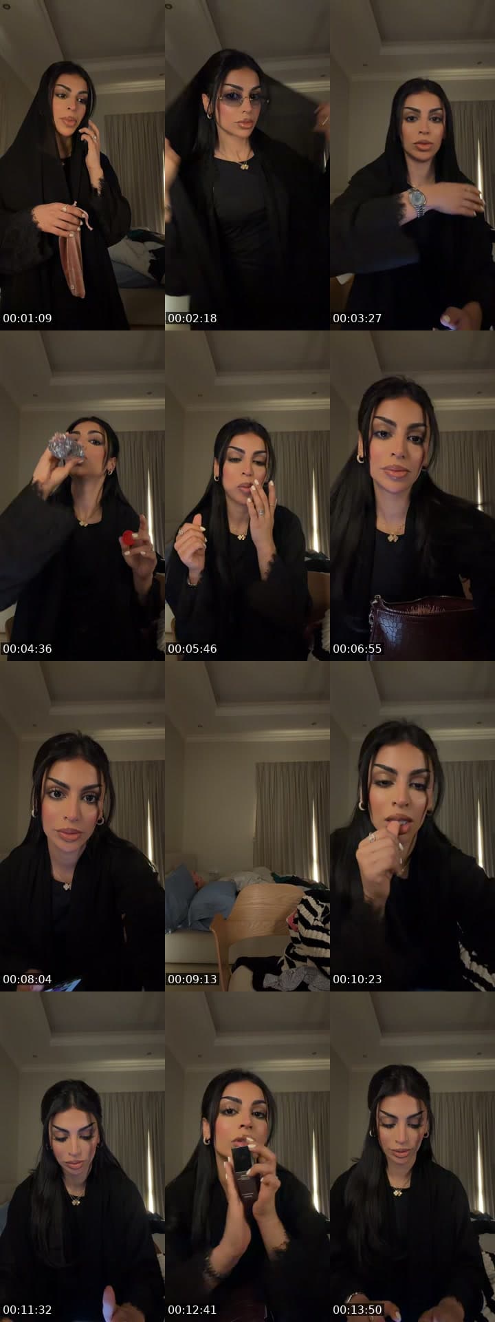@miwa.alkaabi TikTok live stream