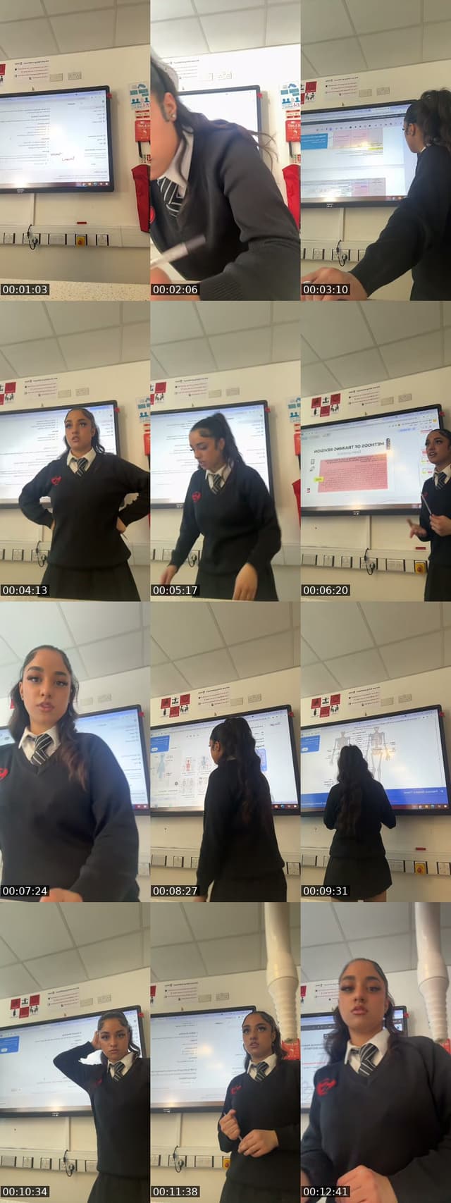 @stolaress TikTok live from 2026-05-22