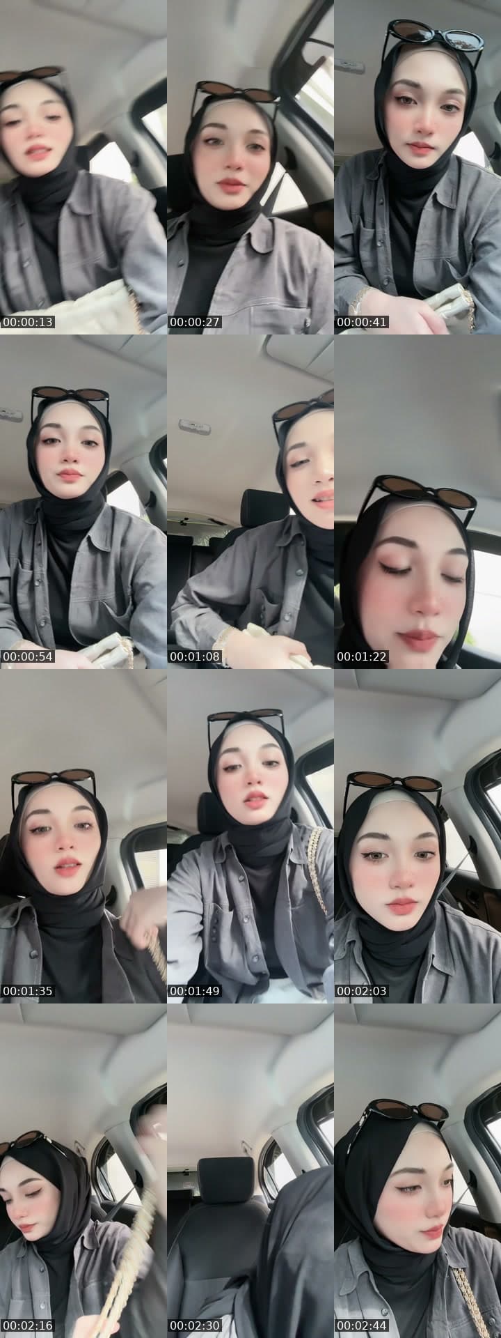@putrimuhammad TikTok live stream
