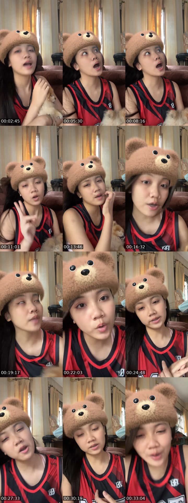 @firstie_e TikTok live stream
