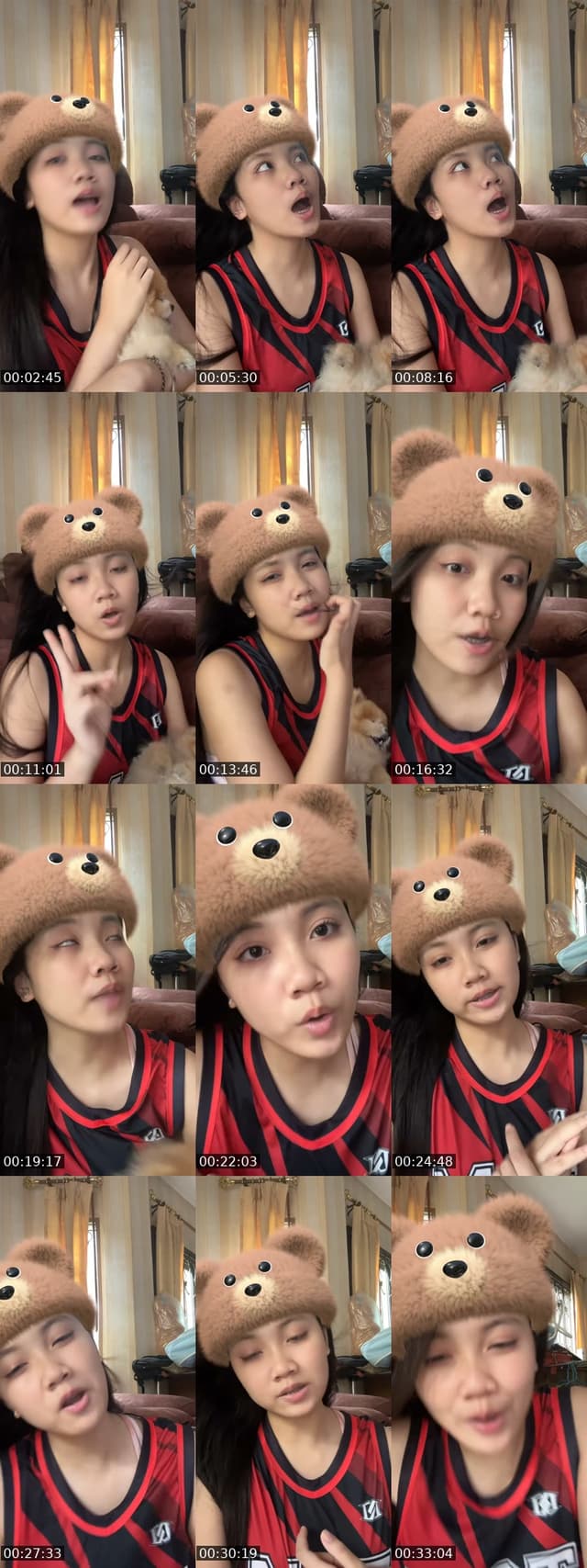 @firstie_e TikTok live from 2026-05-22