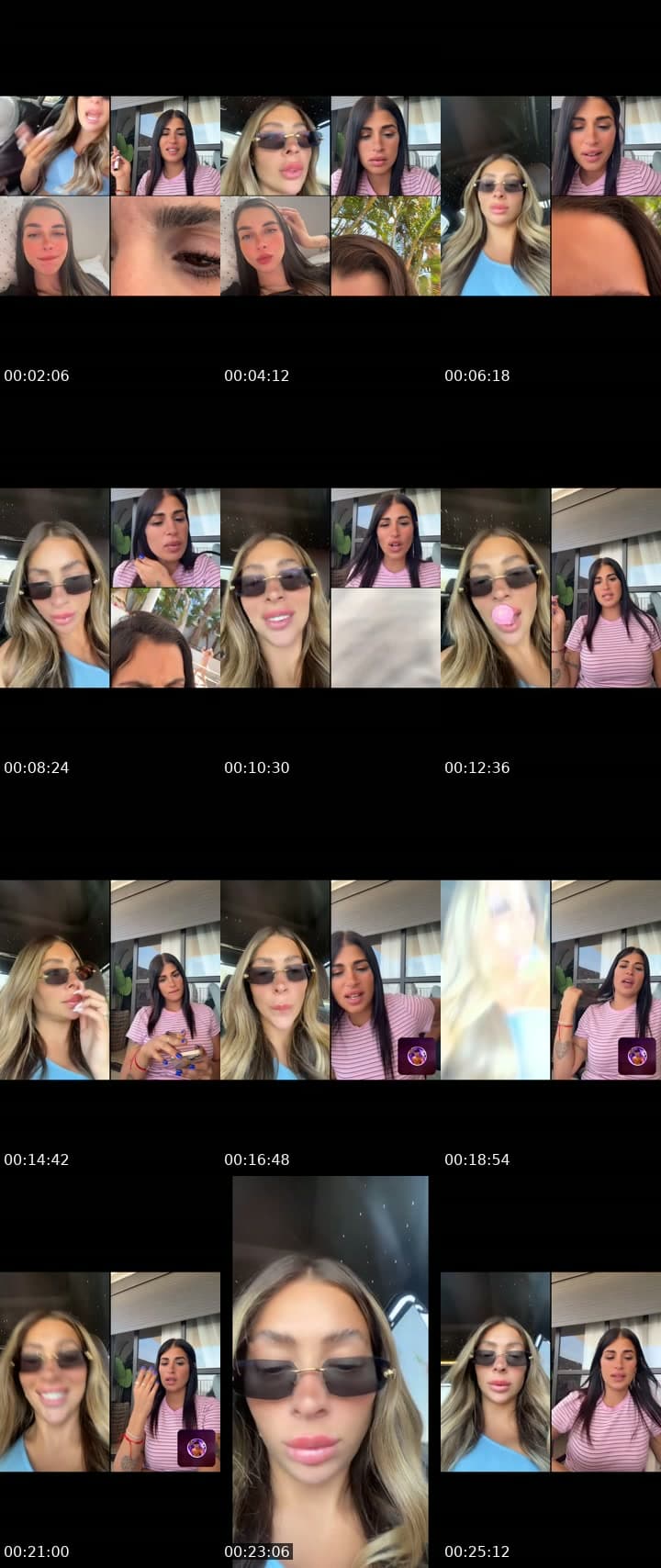 @tchen24 TikTok live stream