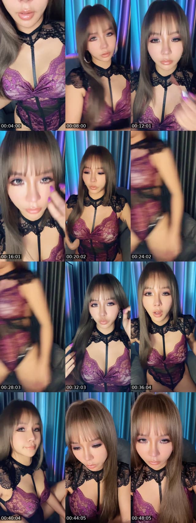 TikTok live: Look Me by @triubchtrang590