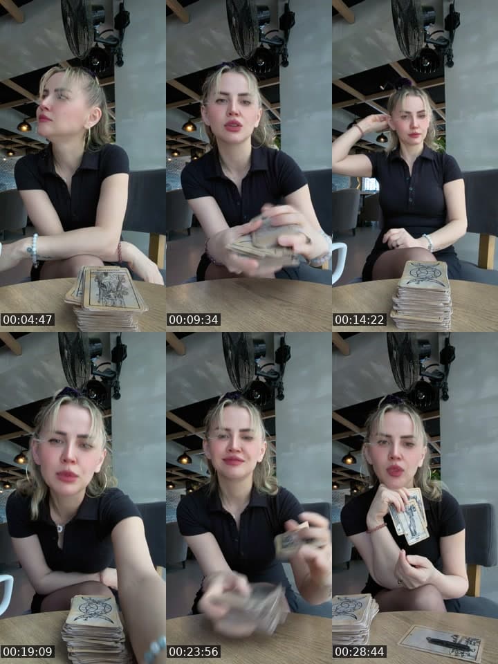 gerçek tarot