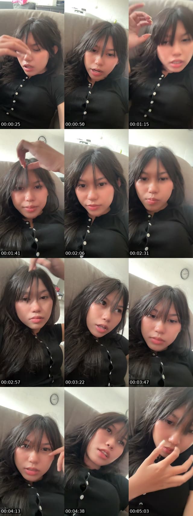 TikTok live: Panass by @aurora200811