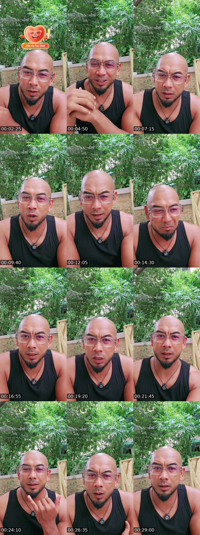 Past TikTok live: Tanya jawab namun by @azriwalter